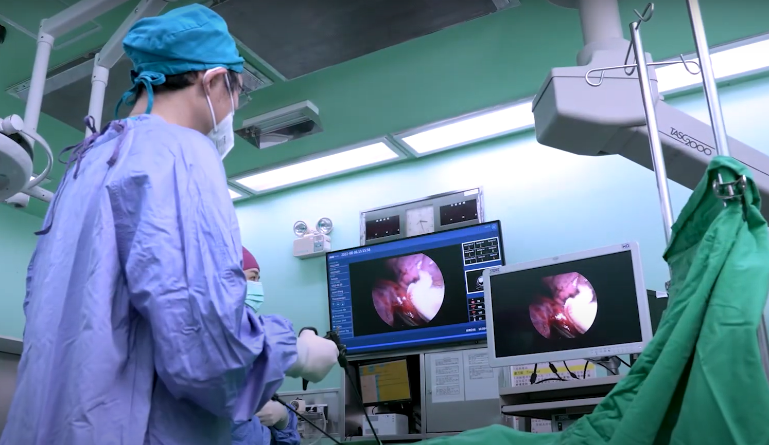 【小港医院】智慧手术资讯整合解决方案 提供高效整合管理、优化手术流程